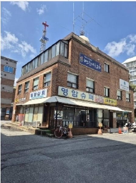 2025타경1779 광주광역시 광산구 우산동 1039-5 근린상가 경매 이미지