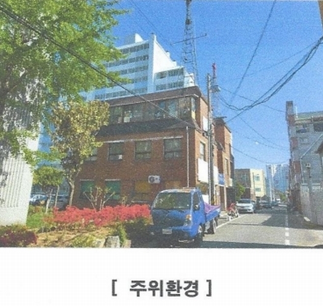 2025타경1779 광주광역시 광산구 우산동 1039-5 근린상가 경매 이미지