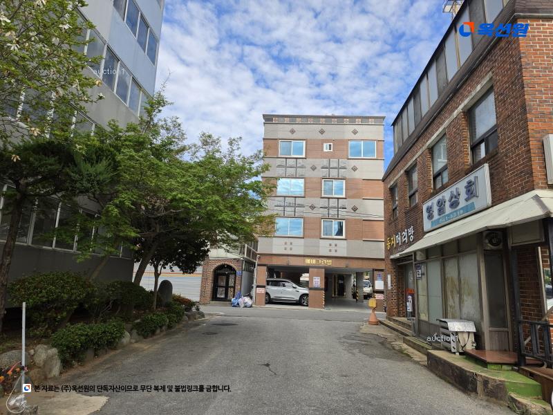 2025타경1779 광주광역시 광산구 우산동 1039-5 근린상가 경매 이미지