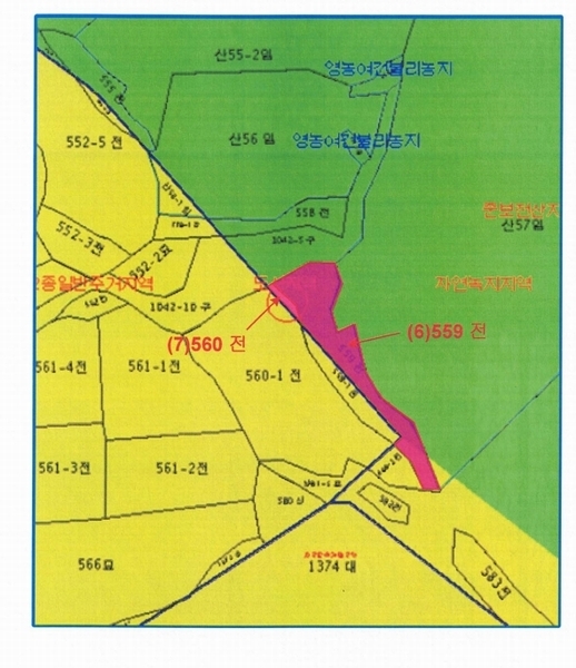2025타경11169 경상남도 김해시 주촌면 선지리 559 농지 경매 이미지