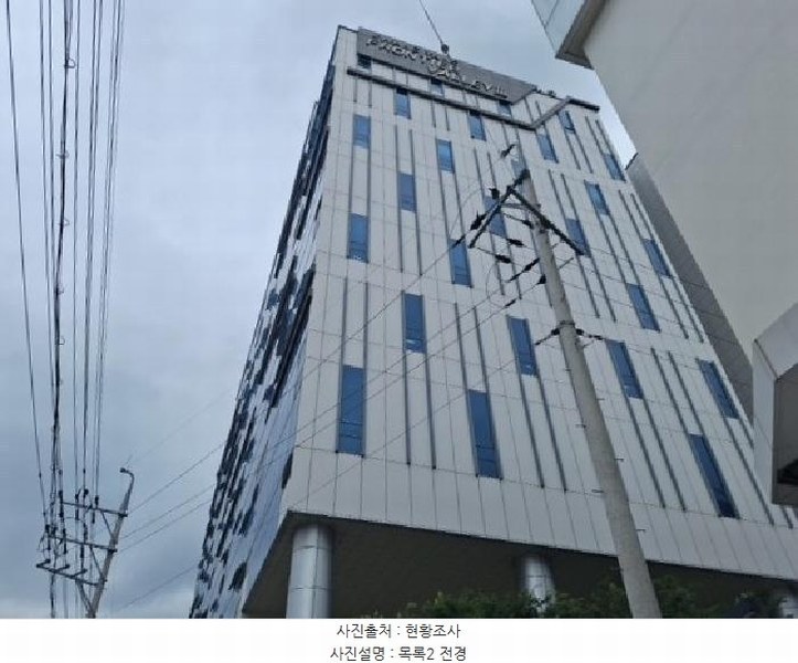 2025타경1203 인천광역시 서구 가좌동 274-1 아파트형공장 경매 이미지