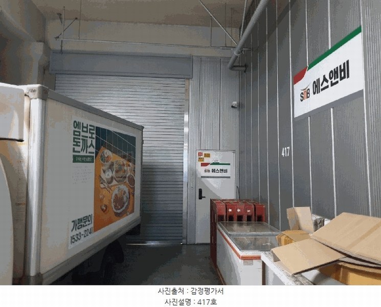 2025타경1203 인천광역시 서구 가좌동 274-1 아파트형공장 경매 이미지