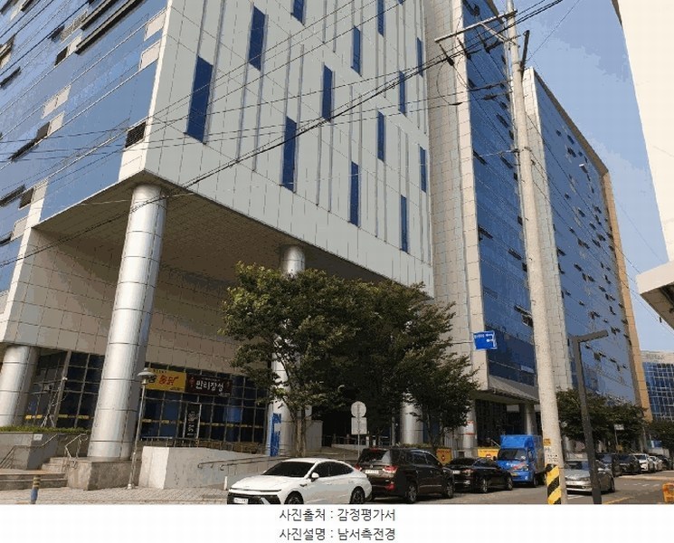 2025타경1203 인천광역시 서구 가좌동 274-1 아파트형공장 경매 이미지