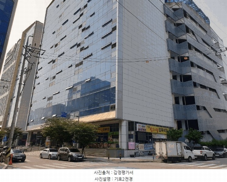 2025타경1203 인천광역시 서구 가좌동 274-1 아파트형공장 경매 이미지