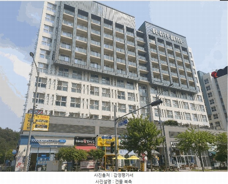 2025타경509267 인천광역시 중구 운서동 3098-1 오피스텔 경매 이미지