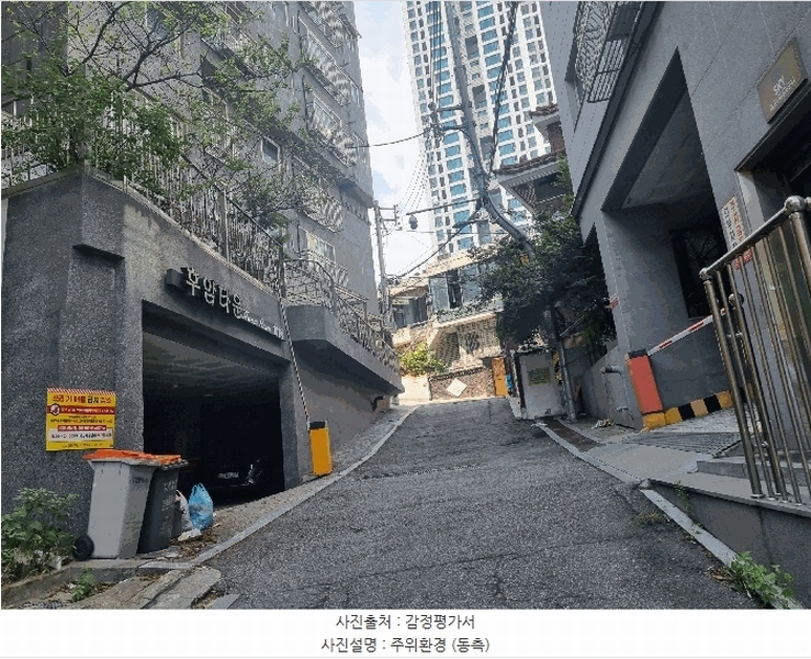 2025타경11270 서울특별시 금천구 시흥대로103길 17, 후암타운 101동 5층 502호 다세대(빌라)[공급19평형] 경매 이미지