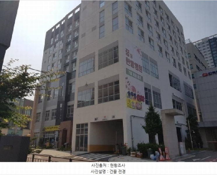 2025타경650 경기도 시흥시 은행동 606-1 근린상가 경매 이미지