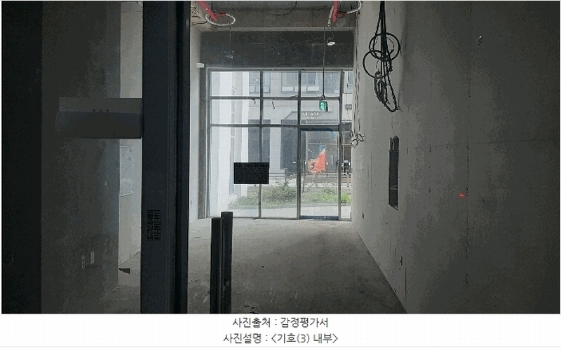 2025타경650 경기도 시흥시 은행동 606-1 근린상가 경매 이미지