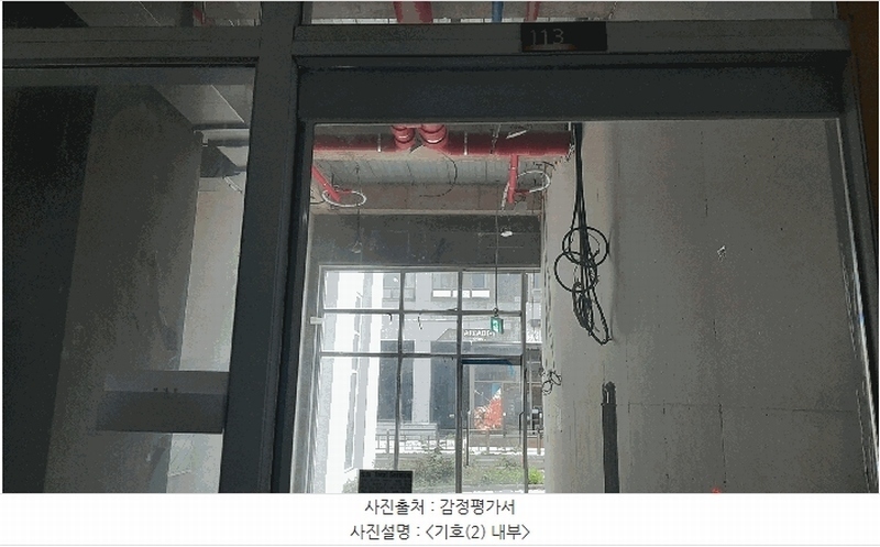 2025타경650 경기도 시흥시 은행동 606-1 근린상가 경매 이미지
