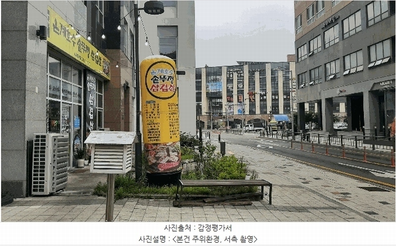2025타경650 경기도 시흥시 은행동 606-1 근린상가 경매 이미지