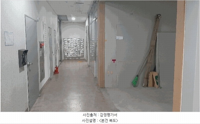 2025타경650 경기도 시흥시 은행동 606-1 근린상가 경매 이미지