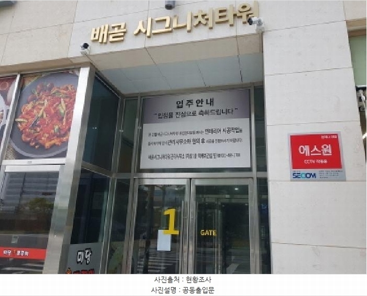 2025타경660 경기도 시흥시 배곧동 292-2 아파트형공장 경매 이미지