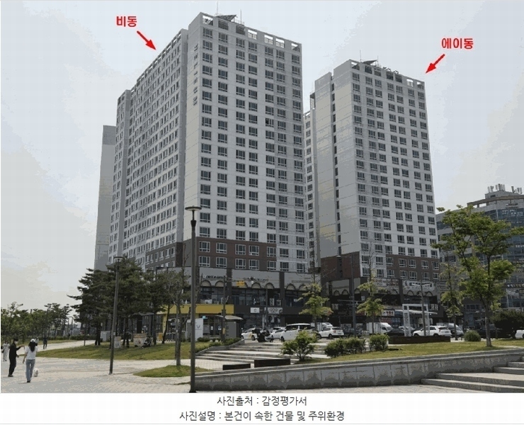 2025타경52462 경기도 시흥시 배곧동 233 오피스텔[계약20평형] 경매 이미지