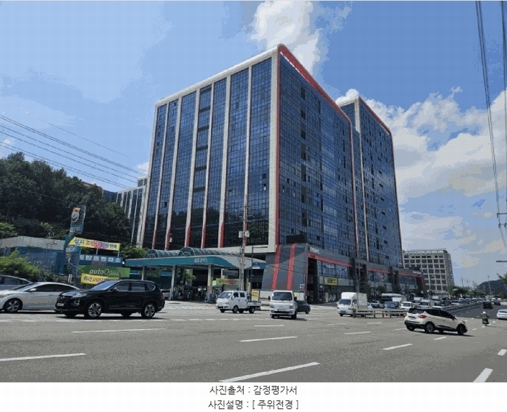 2025타경52656 경기도 안산시 단원구 신길동 1229 근린상가 경매 이미지