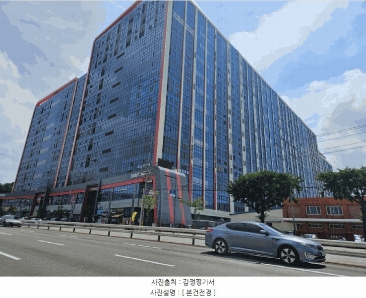 2025타경52656 경기도 안산시 단원구 신길동 1229 근린상가 경매 이미지