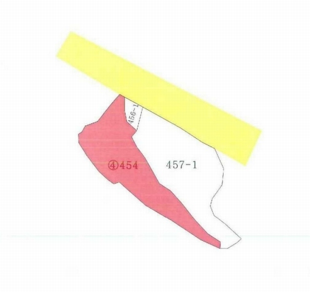 2025타경10161 경상북도 청송군 청송읍 월외리 454 농지 경매 이미지