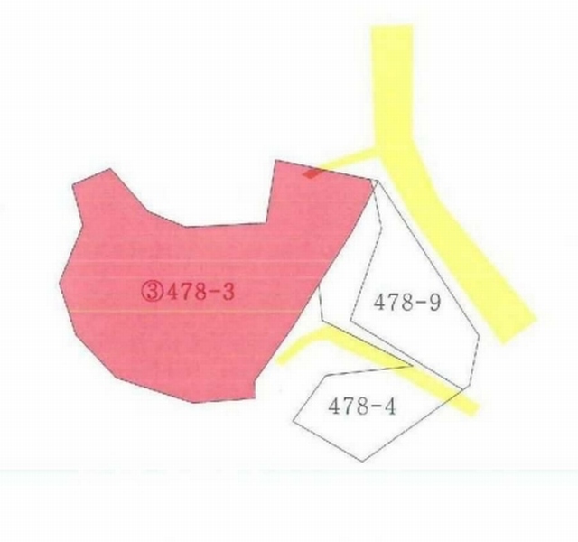 2025타경10161 경상북도 청송군 청송읍 월외리 478-3 농지 경매 이미지