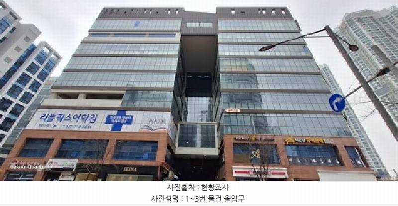 2025타경507580 인천광역시 서구 크리스탈로102번길 22, 경연타워 9층 914호 오피스텔 경매 이미지