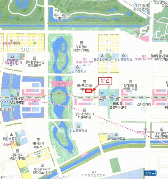 2025타경507580 인천광역시 서구 크리스탈로102번길 22, 경연타워 9층 914호 오피스텔 경매 이미지