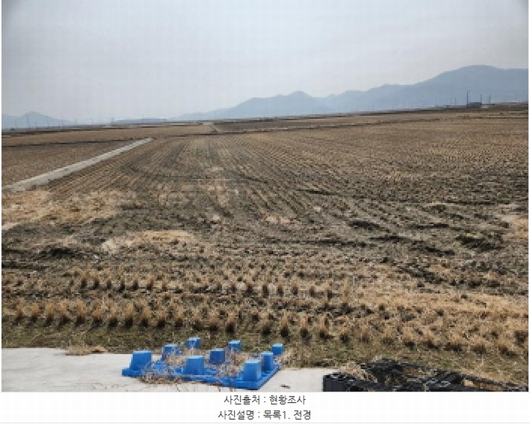 2025타경508180 인천광역시 강화군 삼산면 상리 1079 농지 경매 이미지
