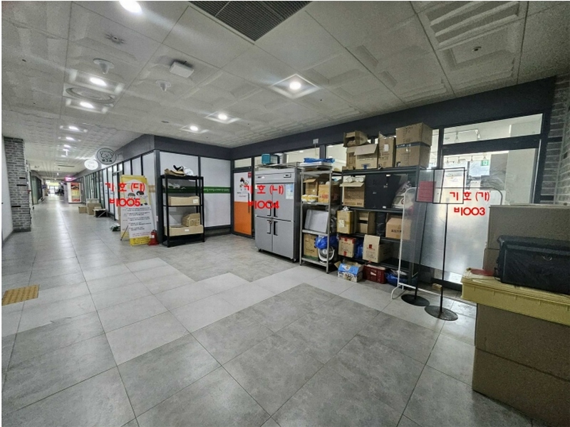2025타경508049 인천광역시 서구 청라에메랄드로 99, 지젤엠청라 지1층 비003호 근린상가 경매 이미지