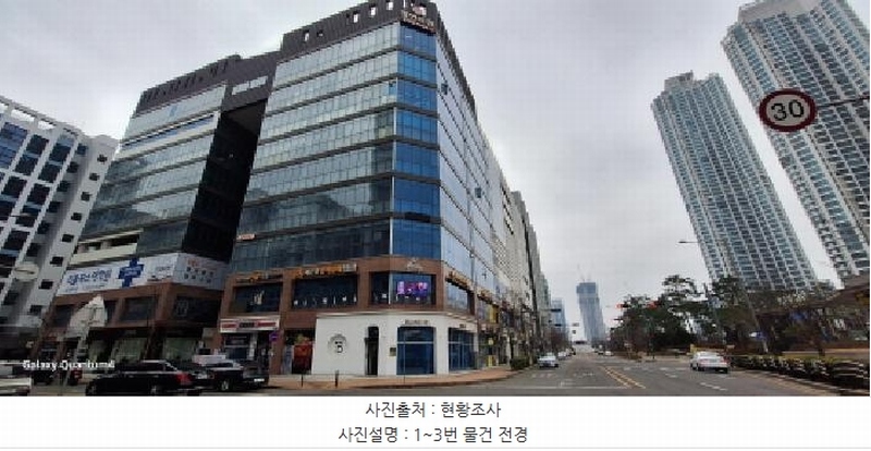 2025타경507580 인천광역시 서구 크리스탈로102번길 22, 경연타워 9층 916호 근린상가 경매 이미지