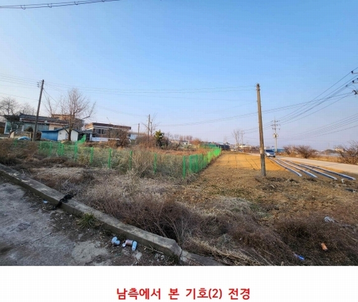2025타경11401 충청남도 아산시 선장면 대흥리 297-2 농지 경매 이미지