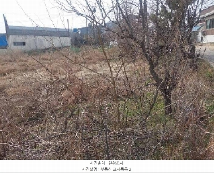 2025타경11401 충청남도 아산시 선장면 대흥리 297-2 농지 경매 이미지