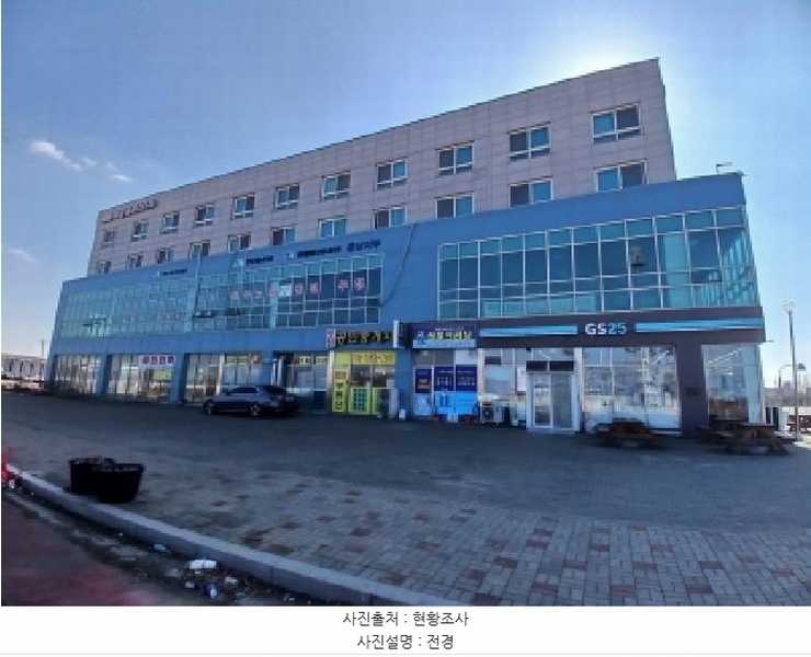 2025타경230 충청남도 당진시 석문면 산단3로10길 7, 토담휴로스 4층 418호 오피스텔[계약28평형] 경매 이미지