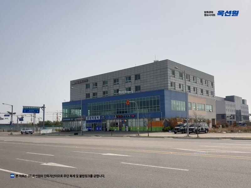 2025타경230 충청남도 당진시 석문면 산단3로10길 7, 토담휴로스 4층 409호 오피스텔[계약16평형] 경매 이미지