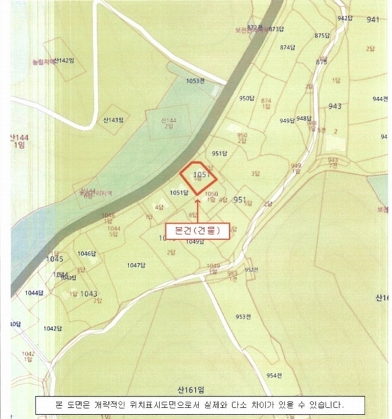 2025타경169 경상남도 함안군 산인면 입곡리 1051-5 주택 경매 이미지