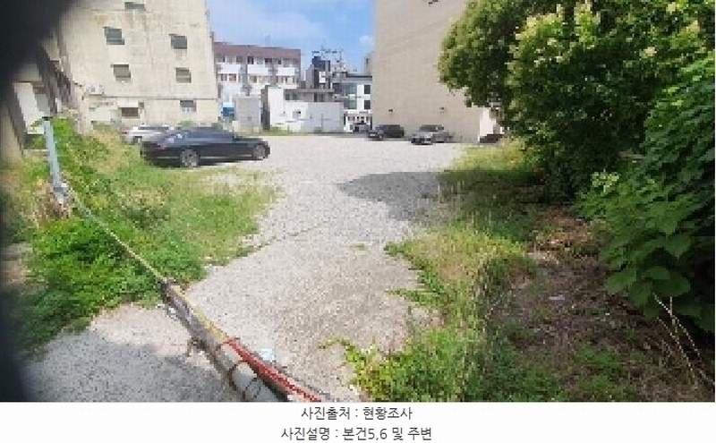 2025타경249 경상남도 창원시 마산회원구 합성동 737-6 농지 경매 이미지
