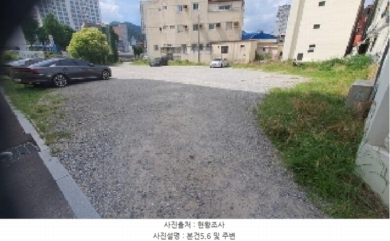 2025타경249 경상남도 창원시 마산회원구 합성동 737-6 농지 경매 이미지