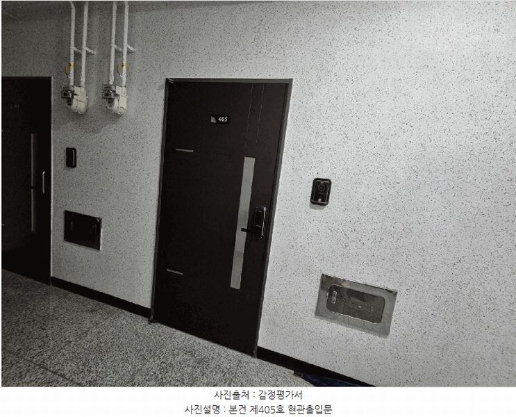 2025타경11630 서울특별시 금천구 시흥대로139길 19, 에스엠벨리체 4층 405호 오피스텔[계약7평형] 경매 이미지