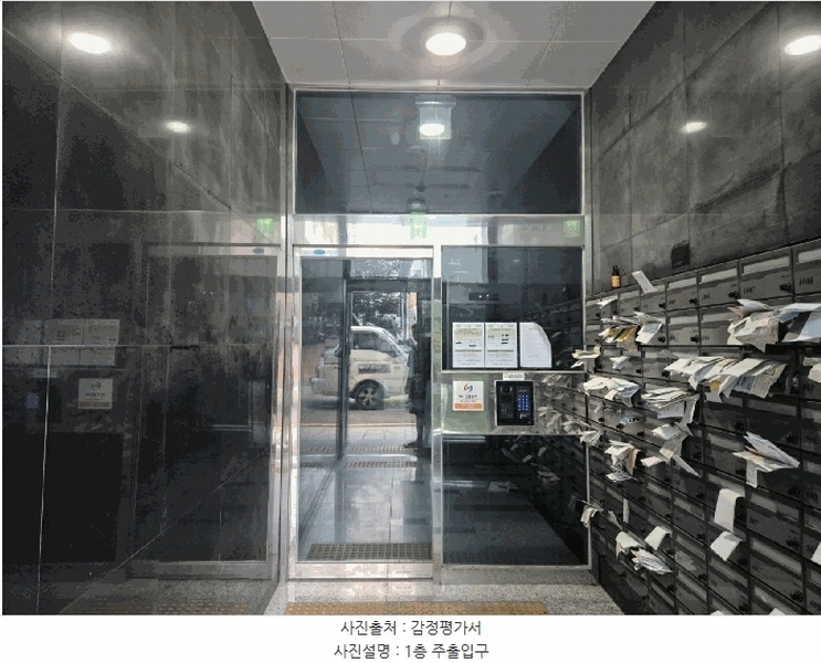 2025타경11630 서울특별시 금천구 시흥대로139길 19, 에스엠벨리체 4층 405호 오피스텔[계약7평형] 경매 이미지
