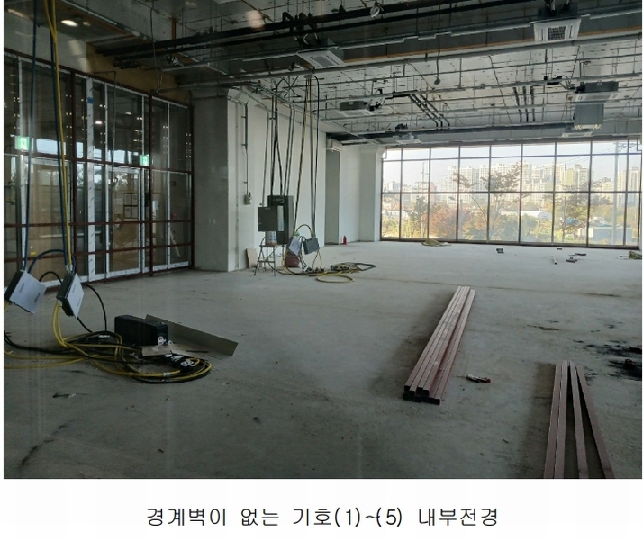 2024타경5832 경기도 김포시 김포한강5로 321, 김포한강듀클래스 1층 127호 근린상가 경매 이미지