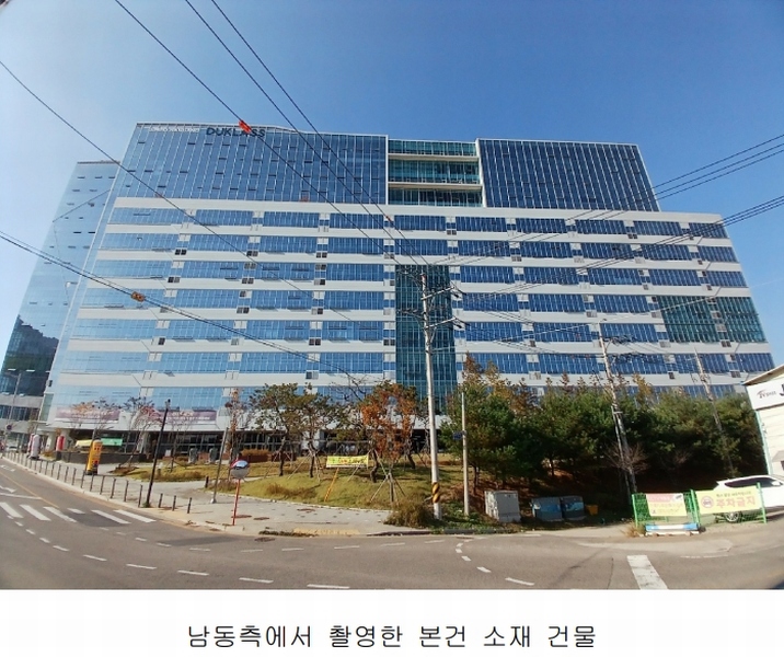 2024타경5832 경기도 김포시 김포한강5로 321, 김포한강듀클래스 1층 124호 근린상가 경매 이미지