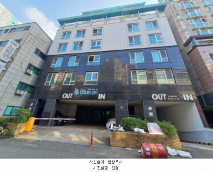 2024타경52944 경기도 부천시 원미구 신흥로26번길 36, 대준블루온 3층 313호 오피스텔 경매 이미지