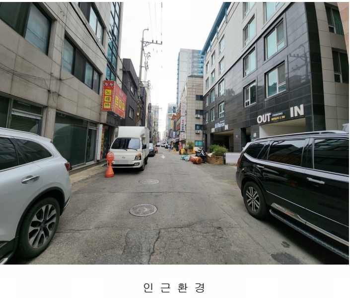 2024타경52944 경기도 부천시 원미구 신흥로26번길 36, 대준블루온 3층 311호 오피스텔 경매 이미지