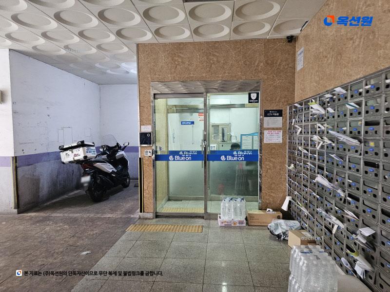 2024타경52944 경기도 부천시 원미구 신흥로26번길 36, 대준블루온 3층 311호 오피스텔 경매 이미지