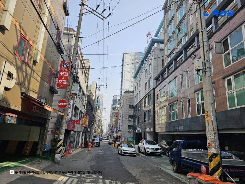 2024타경52944 경기도 부천시 원미구 신흥로26번길 36, 대준블루온 3층 311호 오피스텔 경매 이미지