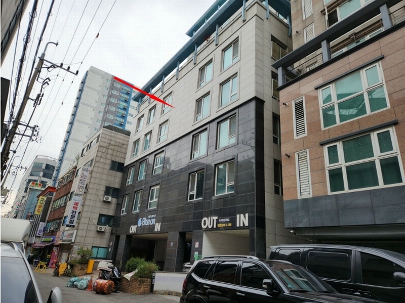 2024타경52944 경기도 부천시 원미구 신흥로26번길 36, 대준블루온 3층 310호 오피스텔 경매 이미지