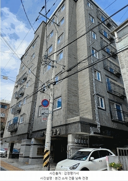 2025타경11676 서울특별시 강서구 강서로17나길 64, 대성아트빌 7층 702호 다세대(빌라)[공급10평형] 경매 이미지