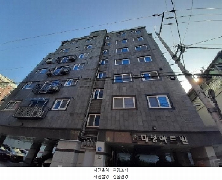 2025타경11676 서울특별시 강서구 강서로17나길 64, 대성아트빌 7층 702호 다세대(빌라)[공급10평형] 경매 이미지