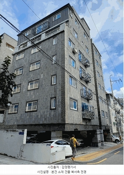 2025타경11676 서울특별시 강서구 강서로17나길 64, 대성아트빌 7층 702호 다세대(빌라)[공급10평형] 경매 이미지