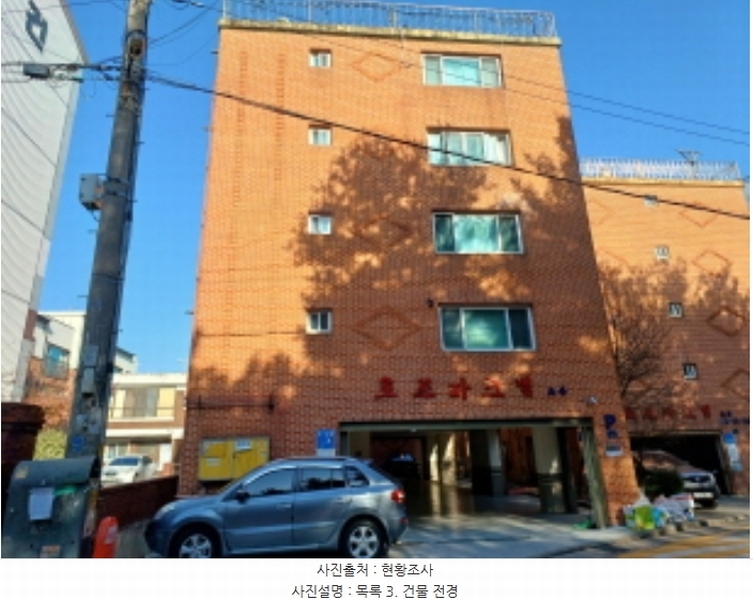 2024타경54773 경기도 부천시 원미구 부천로354번길 61, 로즈파크뷰 에이동 4층 401호 다세대(빌라) 경매 이미지