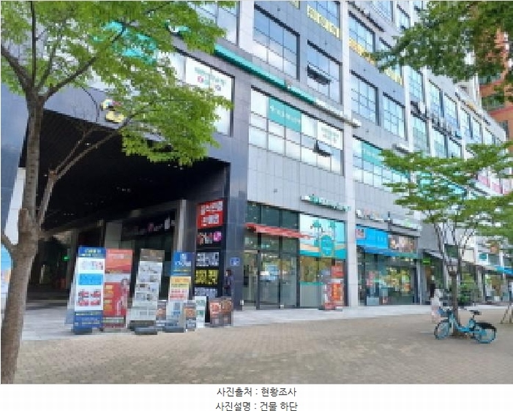 2025타경94 경기도 부천시 원미구 길주로 284, 신중동역헤리움메트로타워 4층 420호 근린상가 경매 이미지