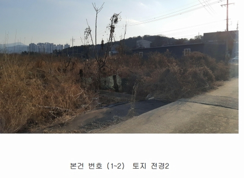 2025타경32247 대구광역시 달성군 화원읍 구라리 1418-2 농지 경매 이미지