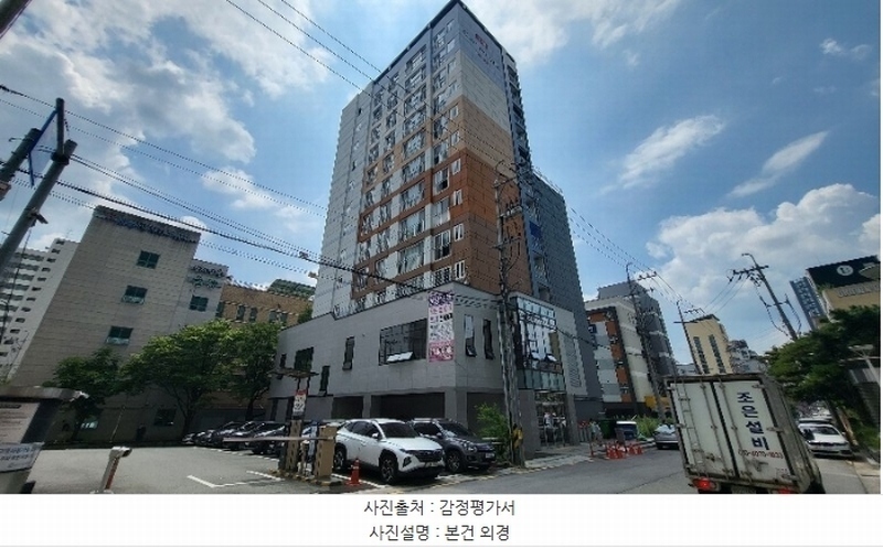 2024타경76158 광주광역시 광산구 우산동 1601-5 아파트 경매 이미지