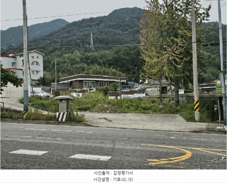 2025타경32786 전라남도 화순군 화순읍 일심리 545-1 대지 경매 이미지